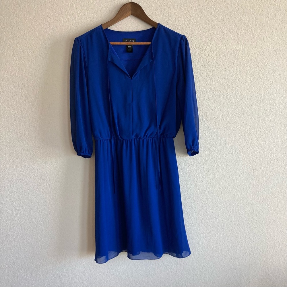 ENFOCUS Studio Pegged Dress.